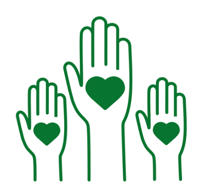 hands of service