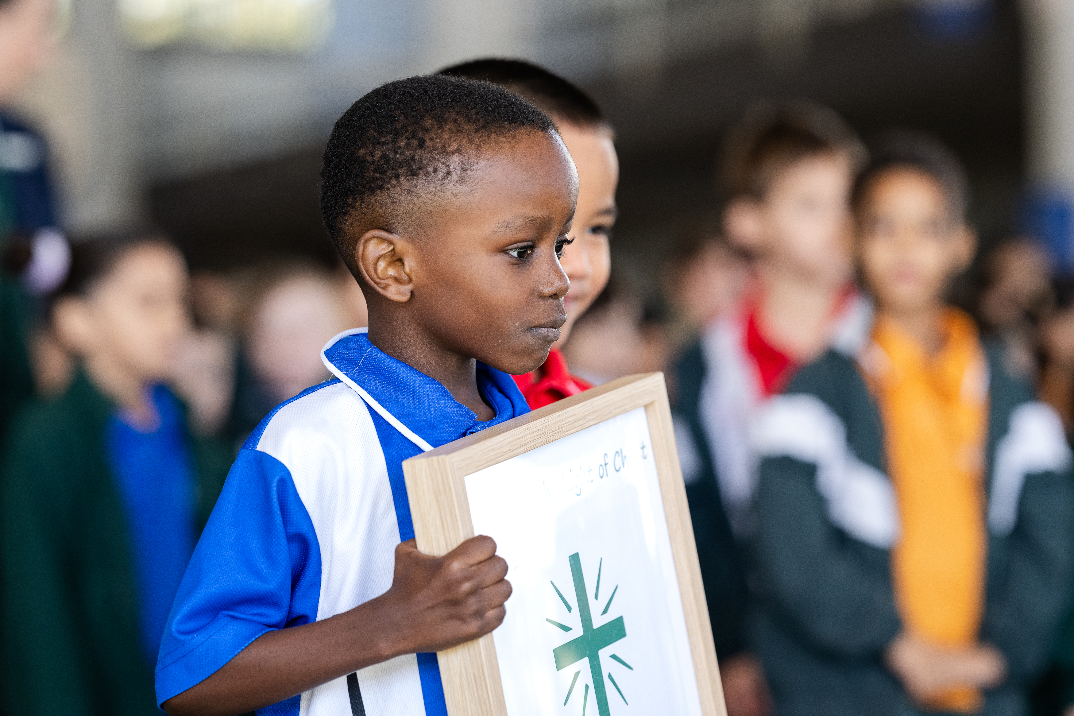 student liturgy