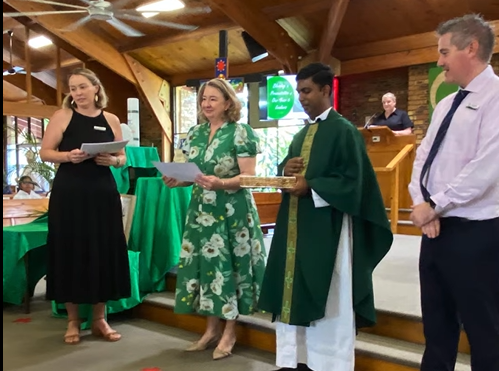 Opening School Liturgy257