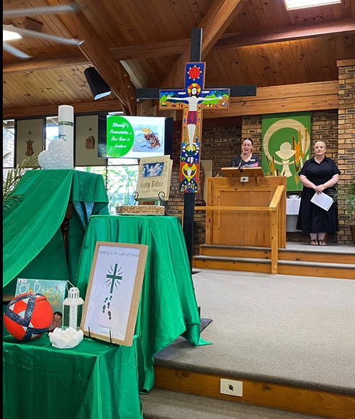 Opening School Liturgy2576