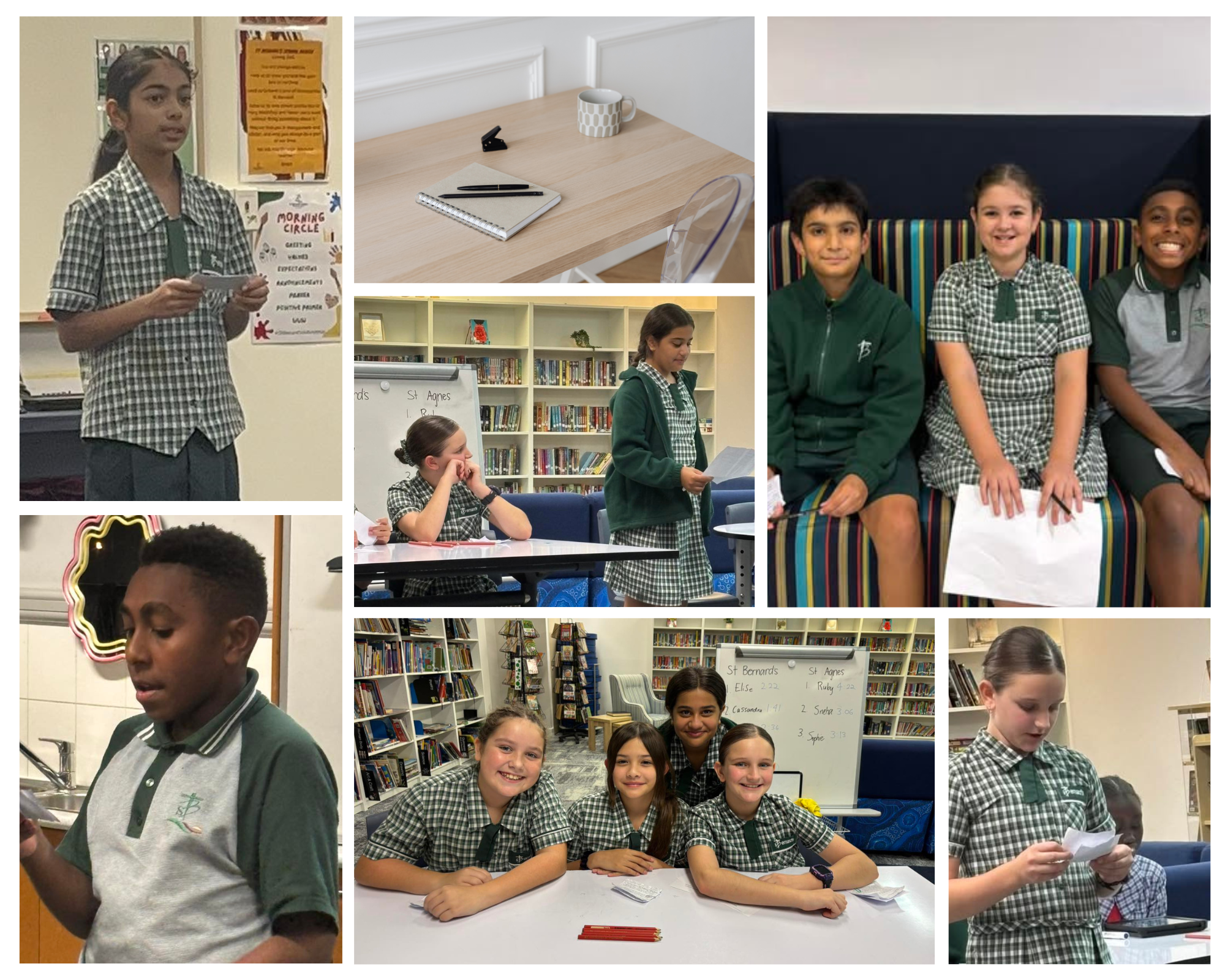 Debating Term 2, 2025
