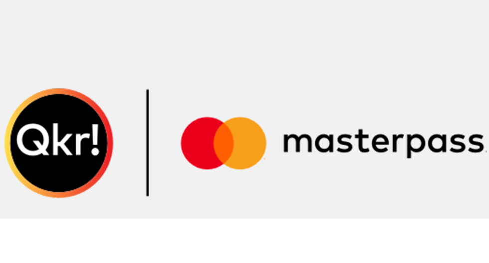 Qkr! Masterpass Logo